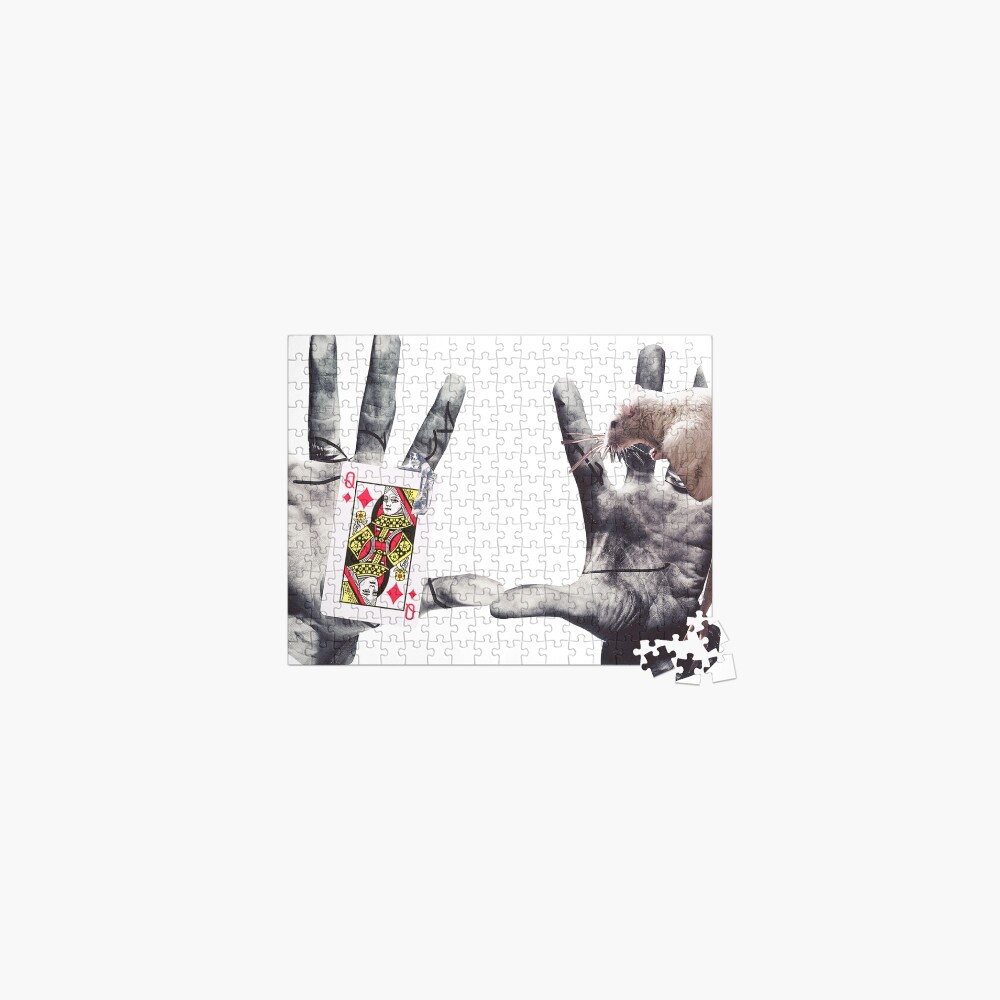 Item preview, Jigsaw Puzzle designed and sold by MonsoonartsbyM.