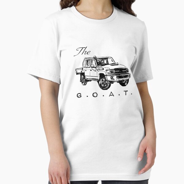 Aperçu de l'œuvre Série 79 G.O.A.T. - Landcruiser - 4 roues motrices - Toyota créée et vendue par 8pointdesigns.