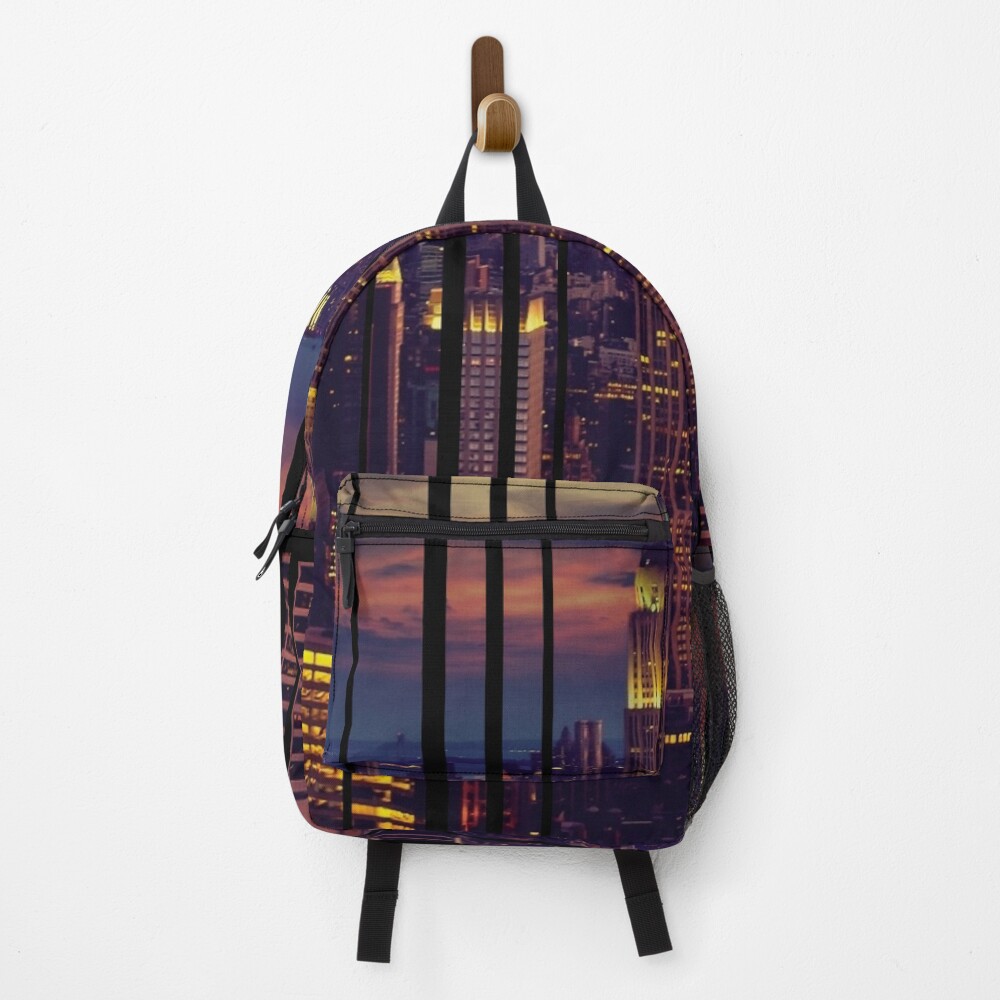 Item preview, Backpack designed and sold by agnemarc.
