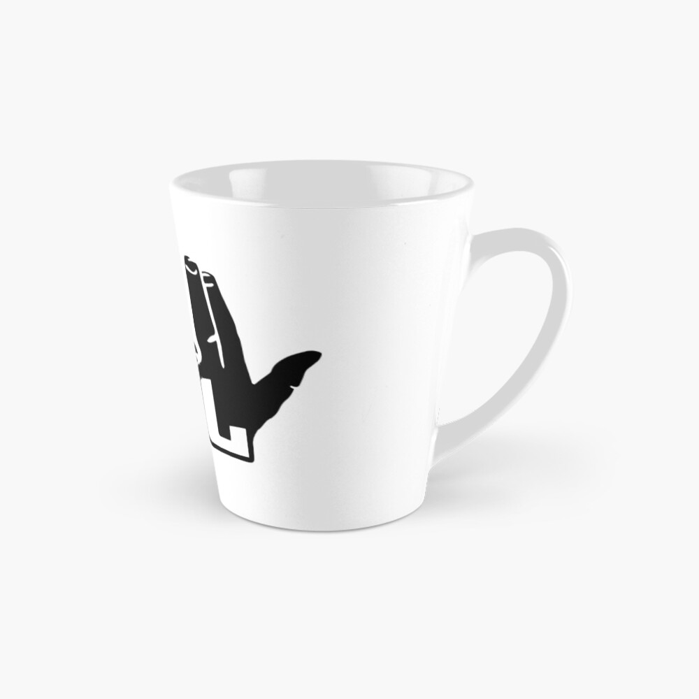 Aperçu de l'œuvre Mug long créée et vendue par FrenchArtee.