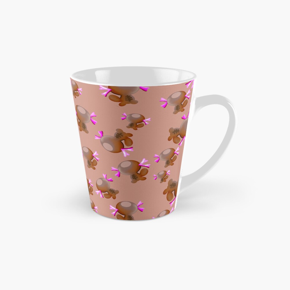 Aperçu de l'œuvre Mug long créée et vendue par Icey-Y 's artworks .