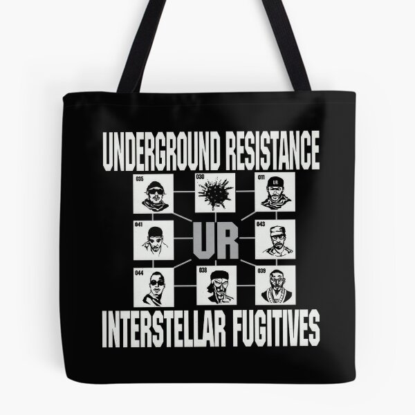 Item preview, Resistencia subterránea designed and sold by JesusDrip.