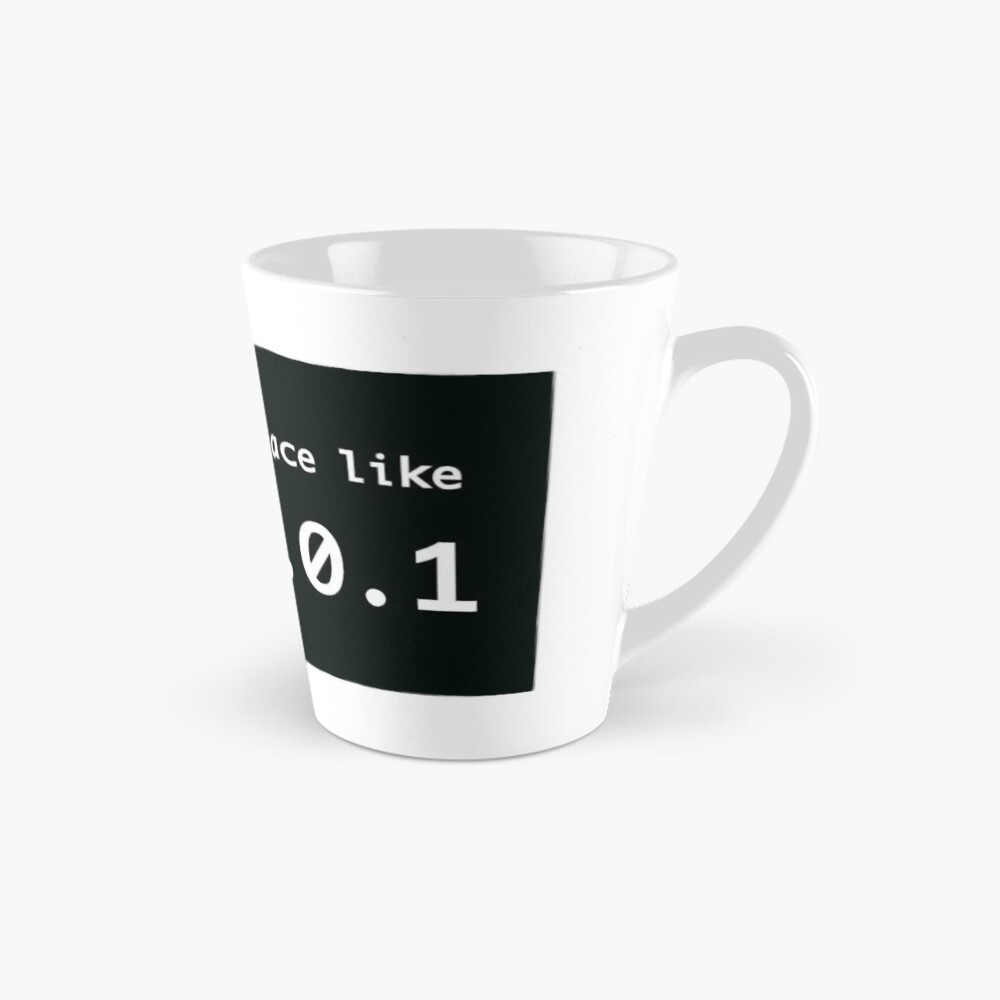 Item preview, Tall Mug designed and sold by zombiesmasher.
