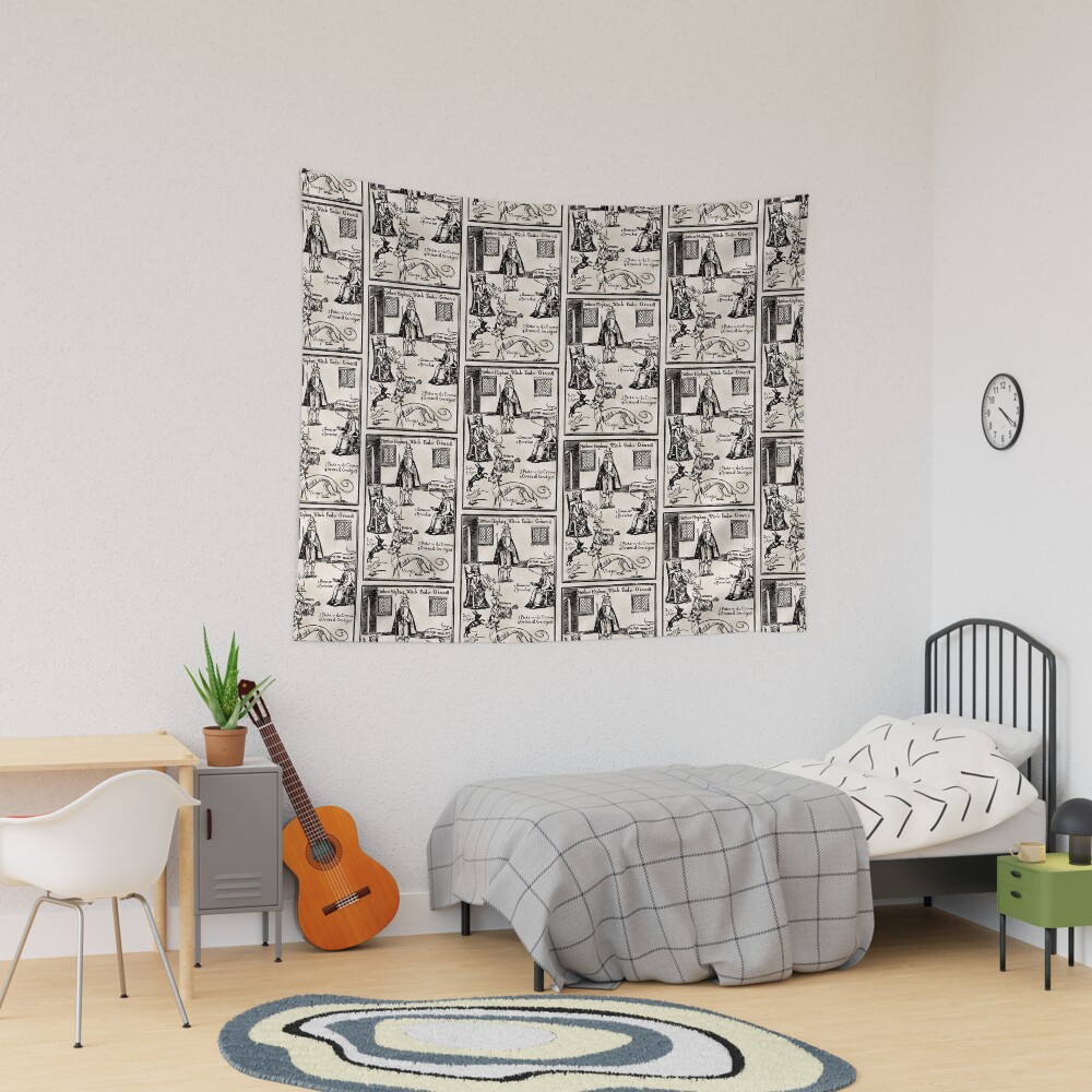Item preview, Tapestry designed and sold by Neil Finnemore.