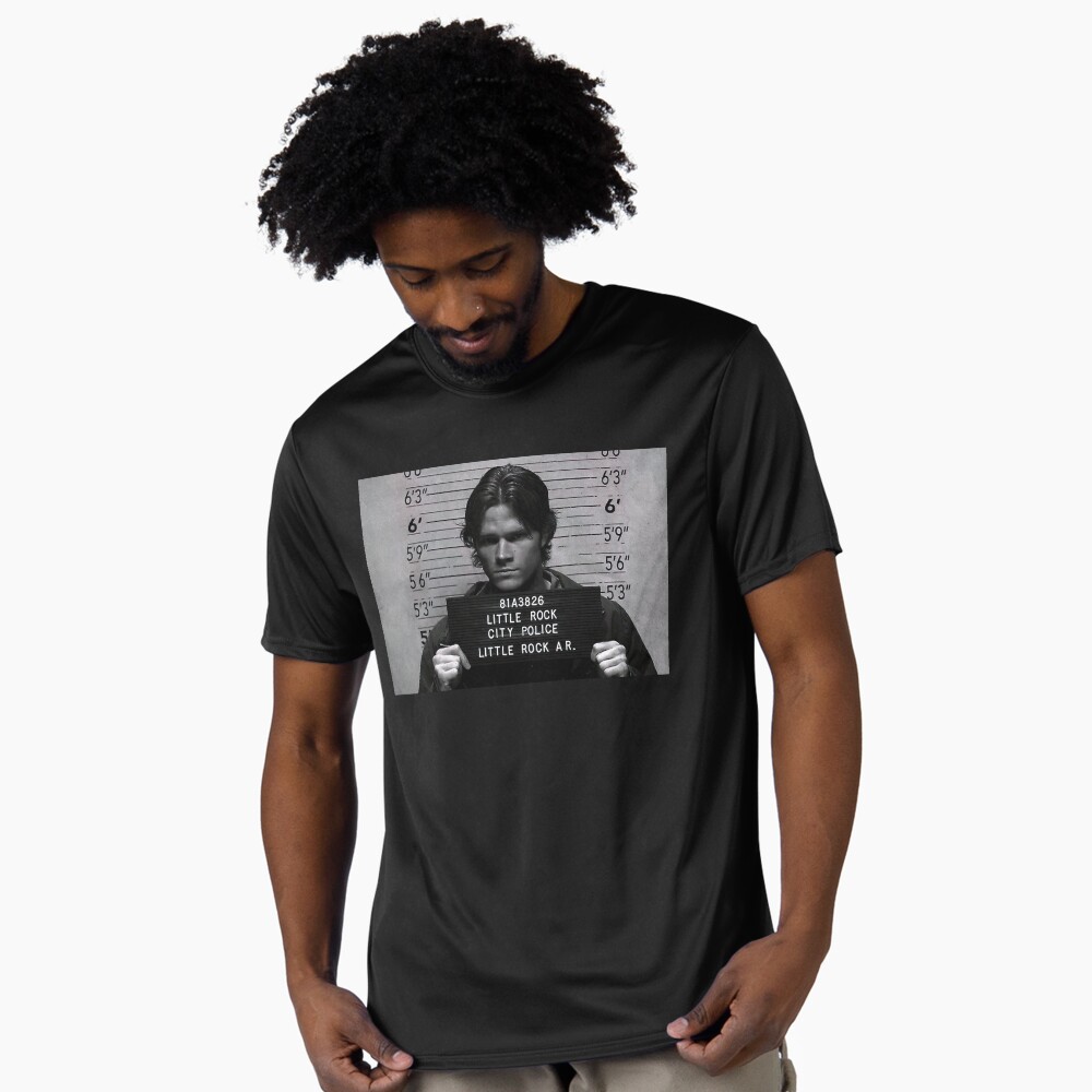 Vista previa del artículo con la obra «Camiseta deportiva», diseñado y vendido por TVShirtShopNYC.