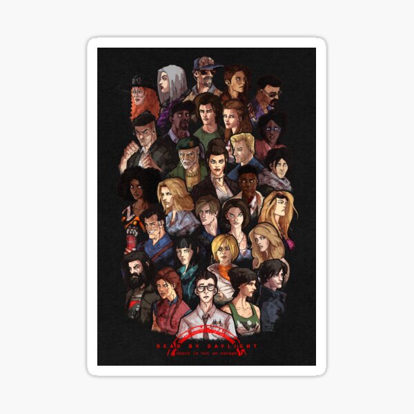 Item preview, 22 Chapters of Survivors designed and sold by alexisnotadude.