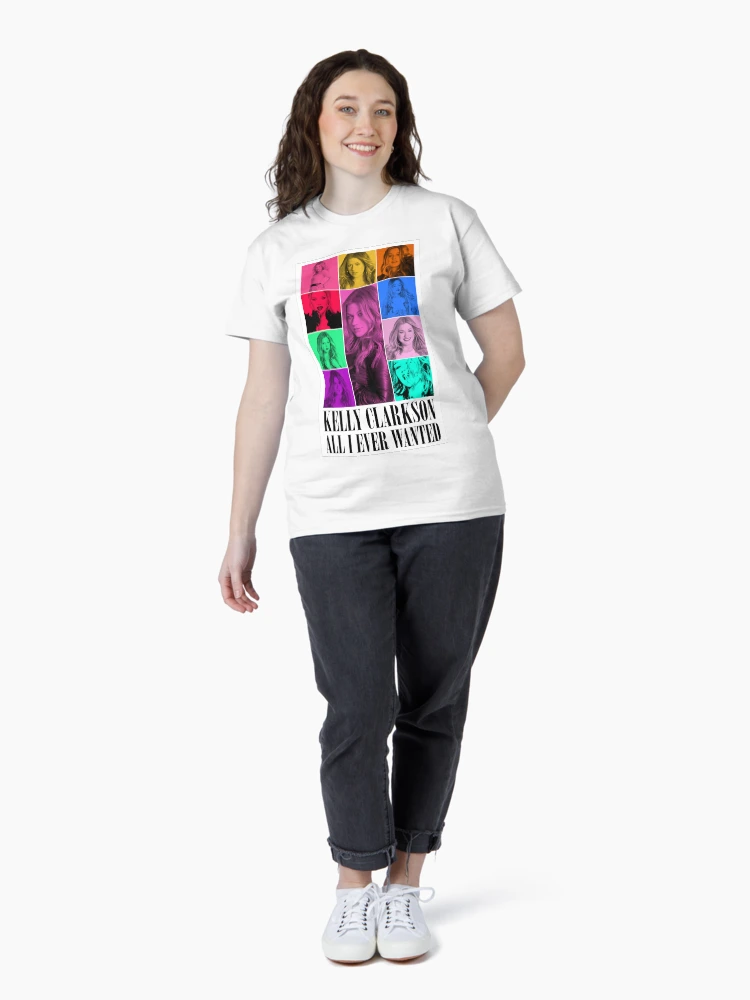 Thumbnail 4 von 7, Classic T-Shirt, ALLES, WAS ICH JE WOLLTE designt und verkauft von jefvr.