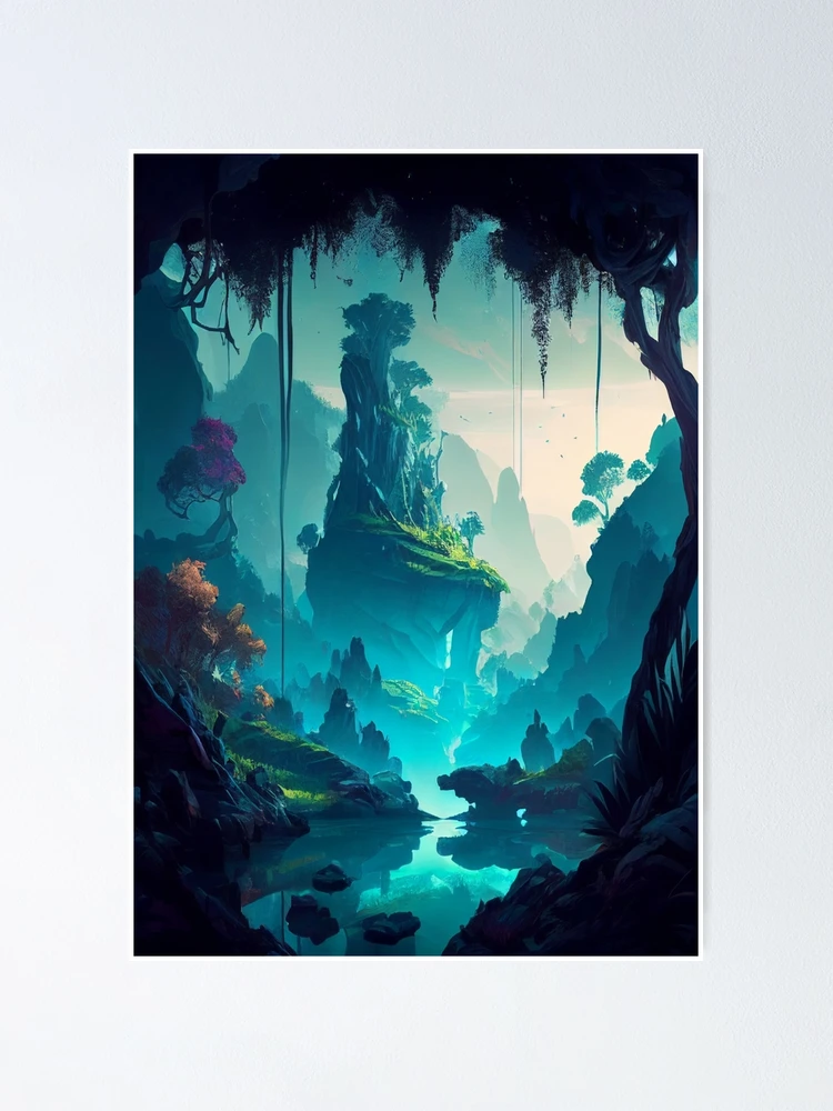 Thumbnail 1 von 3, Poster, Pandora designt und verkauft von DalexMK.