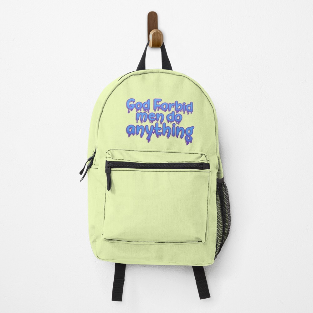Item preview, Backpack designed and sold by Tibby Caps.