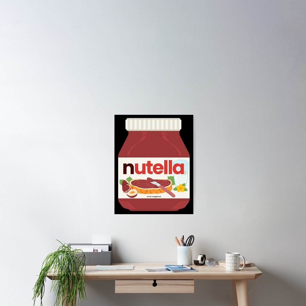 Vista previa del artículo con la obra «Póster», diseñado y vendido por Ranggasme.