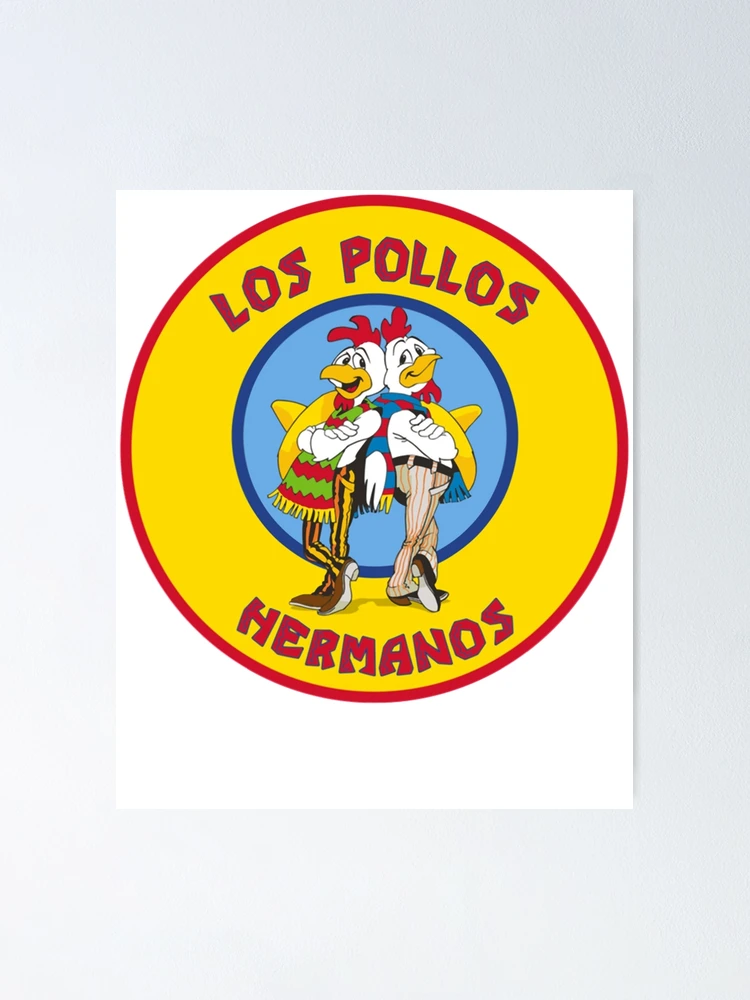 Imagen 1 de 3, Póster con la obra Los pollos Hermanos, diseñada y vendida por LillyHauser.