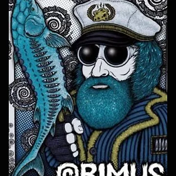 Artwork thumbnail, John the fisherman by DifferentMa
