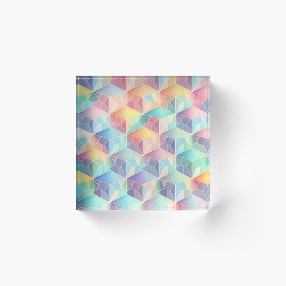 Item preview, Acrylic Block designed and sold by AffirmDSG.