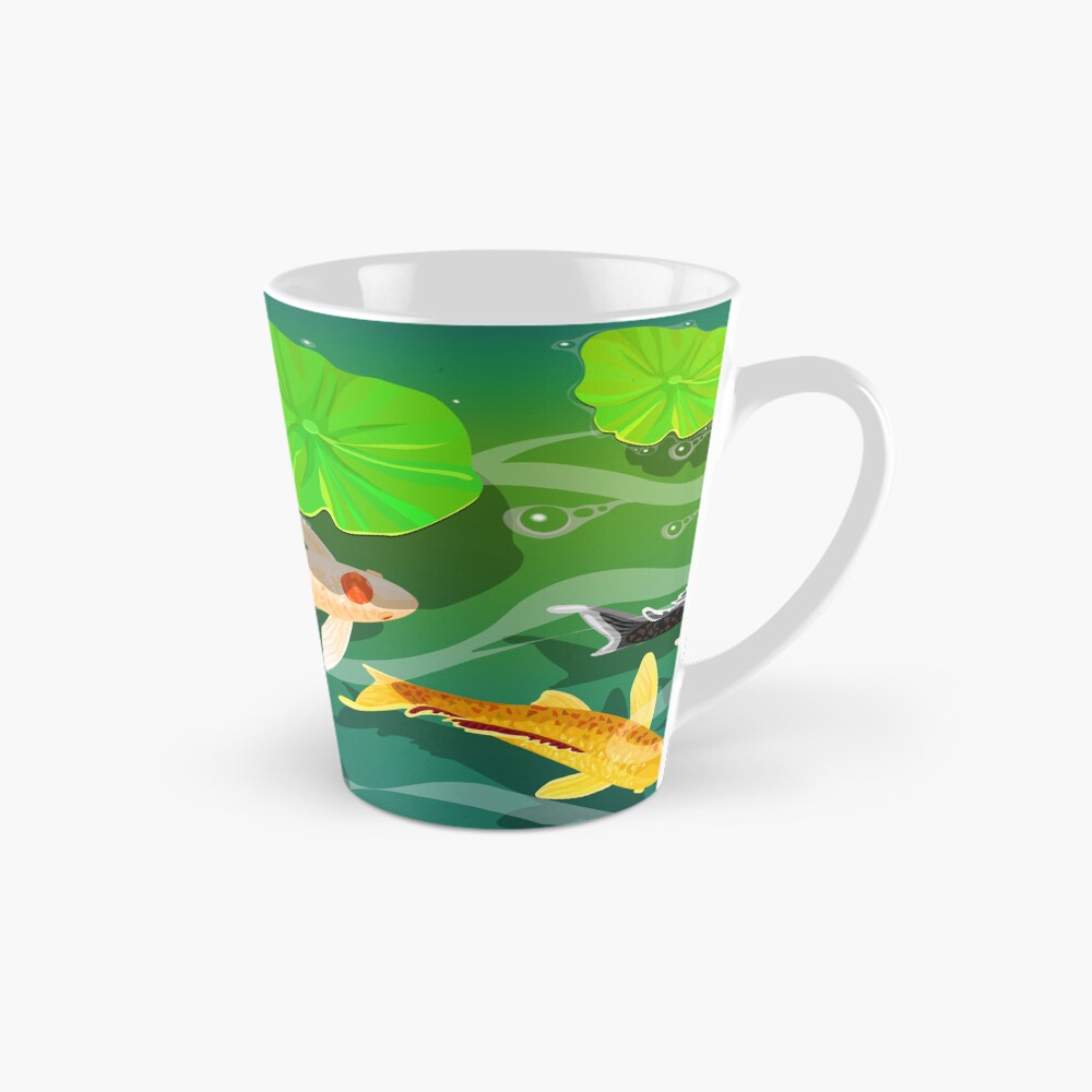 Item preview, Tall Mug designed and sold by kamuipreme.