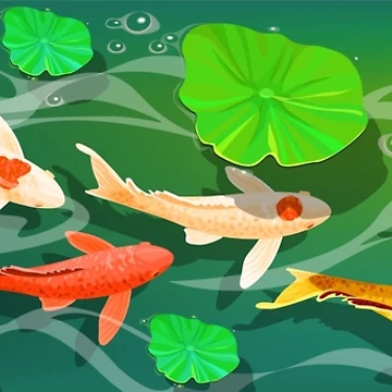 Artwork thumbnail, Koi Fish by kamuipreme