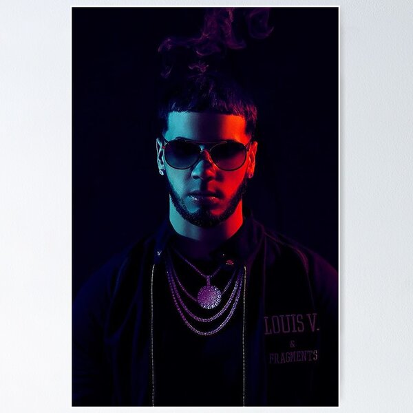 Item preview, Anuel AA Konser designed and sold by watiwidya.
