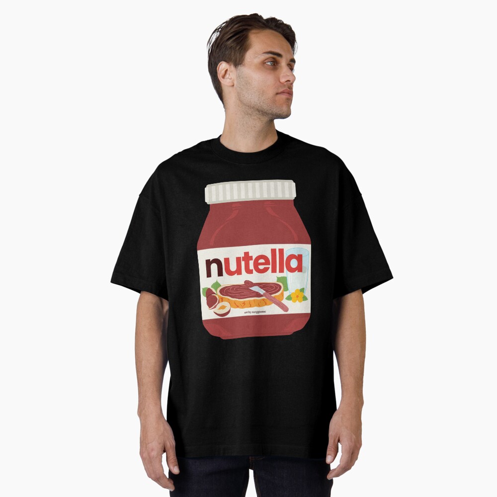 Vista previa del artículo con la obra «Camiseta oversize», diseñado y vendido por Ranggasme.