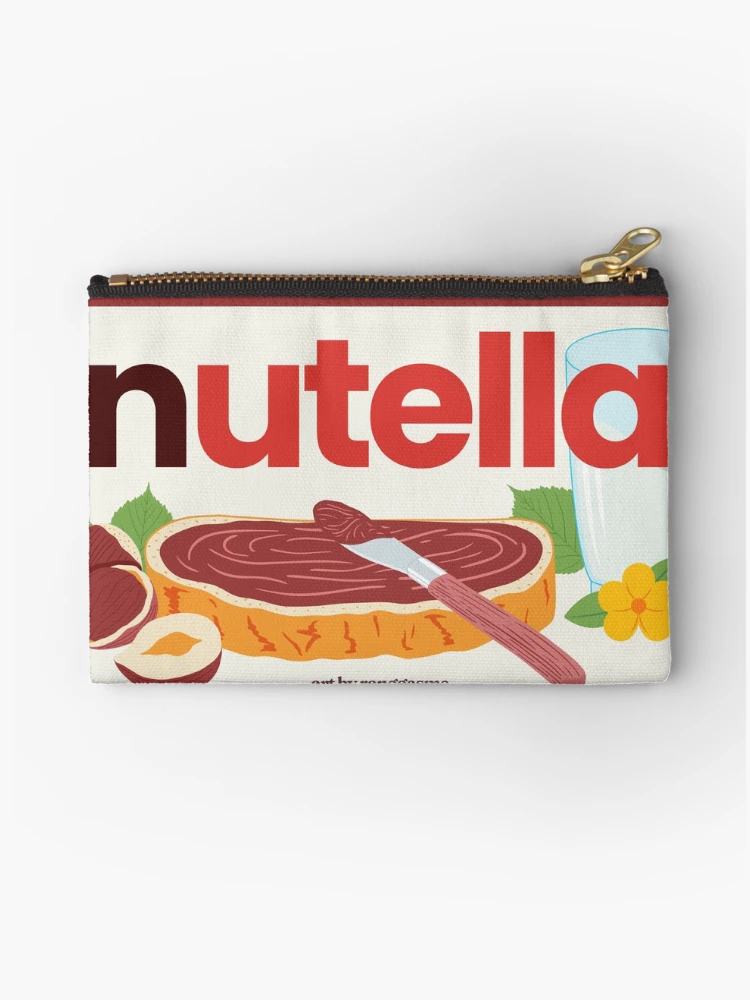 Imagen 1 de 4, Bolsos de mano con la obra Nutella - Jar Chocolate Hezelnut Cocoa Spread, diseñada y vendida por Ranggasme.