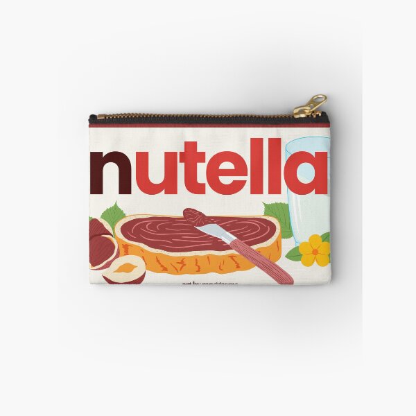 Item preview, Nutella - Jar Chocolate Hezelnut Cocoa Spread designed and sold by Ranggasme.