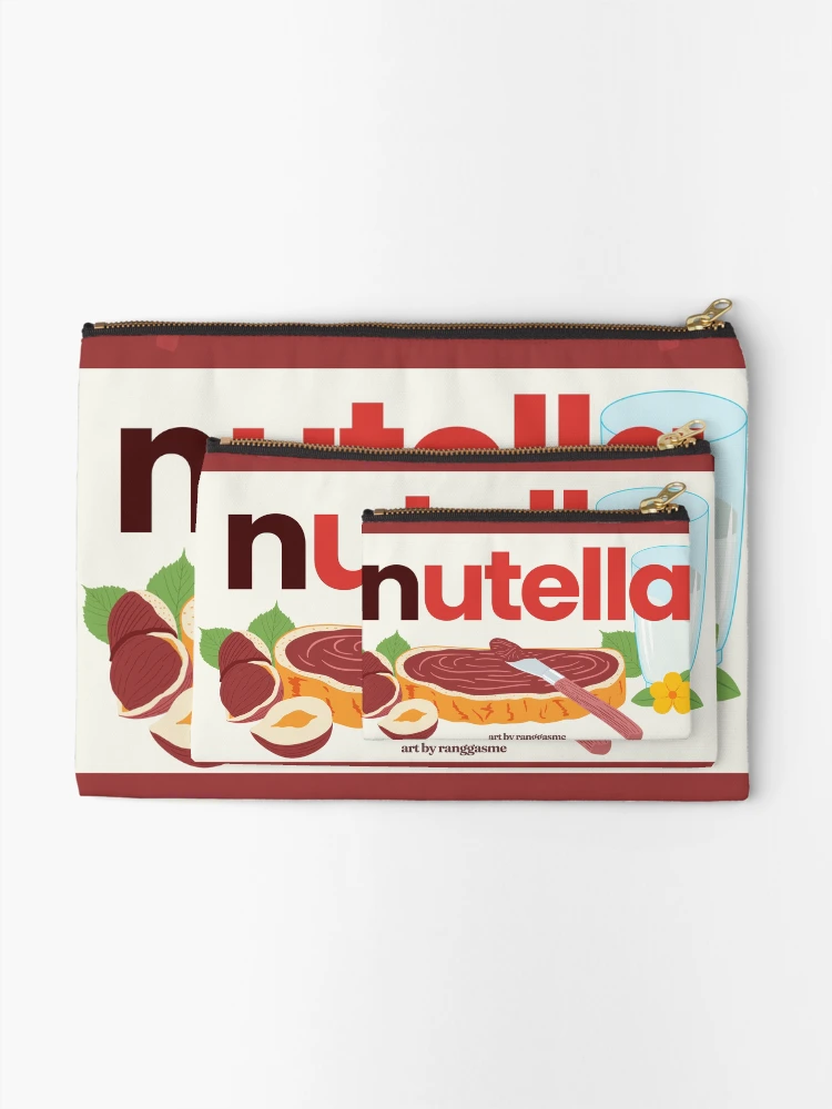 Imagen 2 de 4, Bolsos de mano con la obra Nutella - Jar Chocolate Hezelnut Cocoa Spread, diseñada y vendida por Ranggasme.