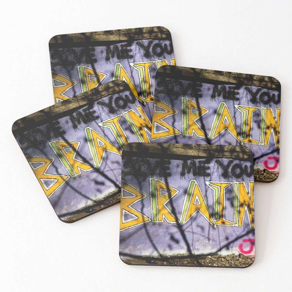 Item preview, Coasters (Set of 4) designed and sold by Daniel's Destinations.