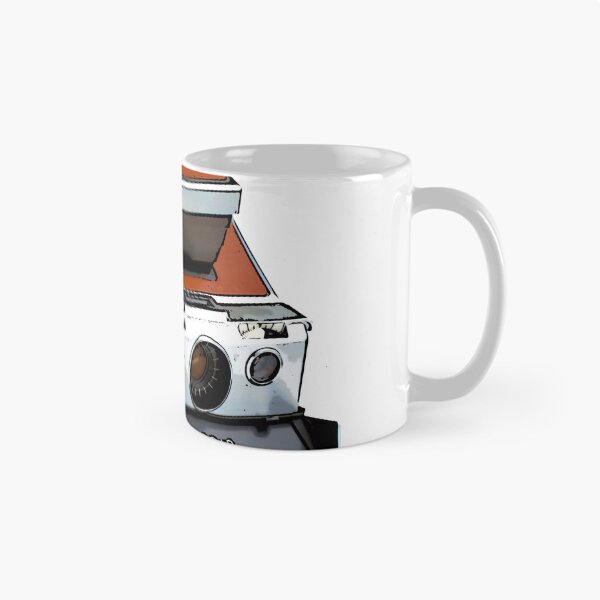 Aperçu de l'œuvre SX-70 créée et vendue par 75Central.