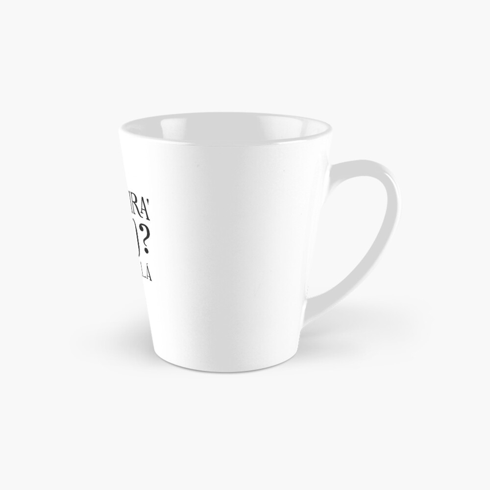 Vista previa del artículo con la obra «Taza cónica», diseñado y vendido por Wolka.
