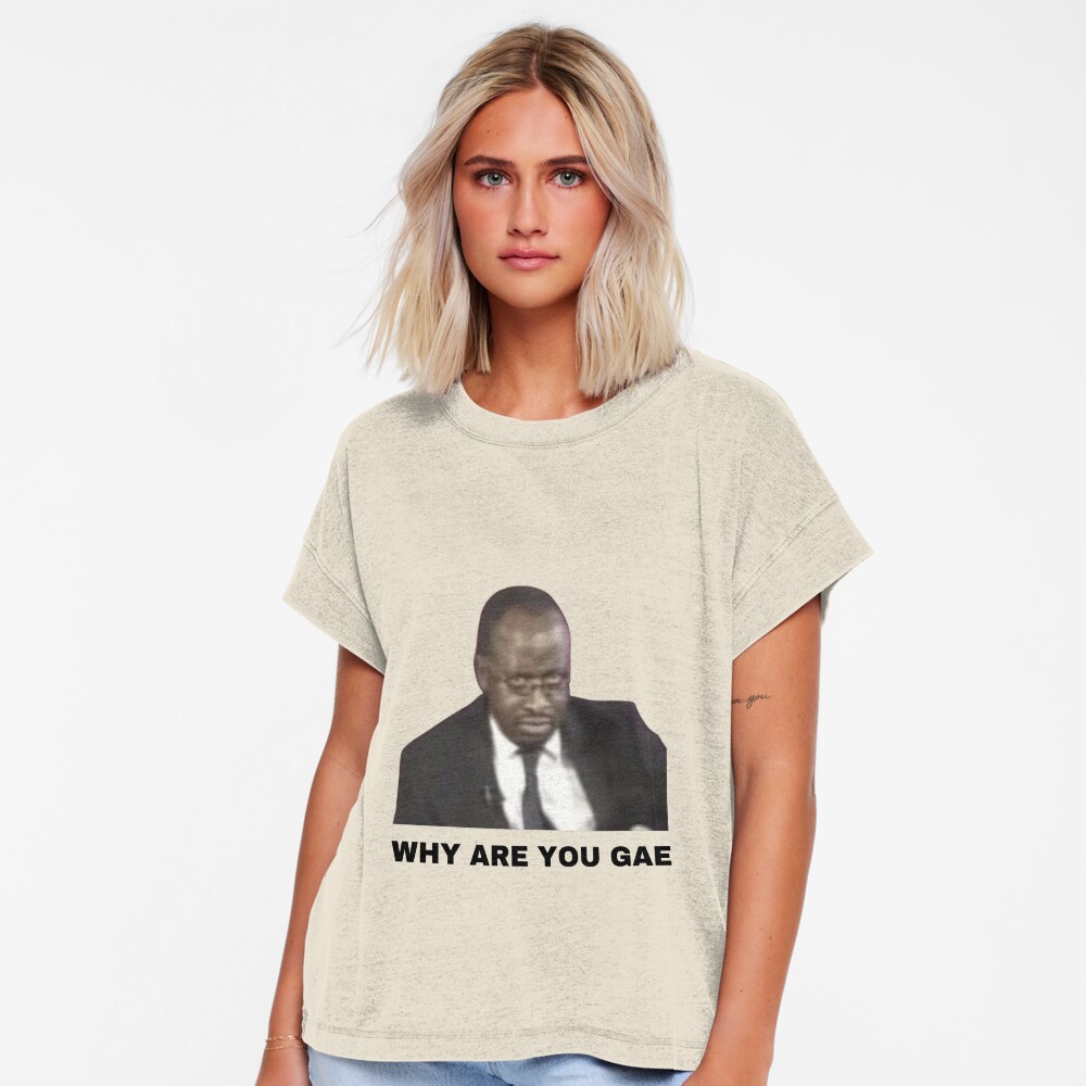 Artikel-Vorschau von Locker geschnittenes T-Shirt, designt und verkauft von FreshDankMemes.