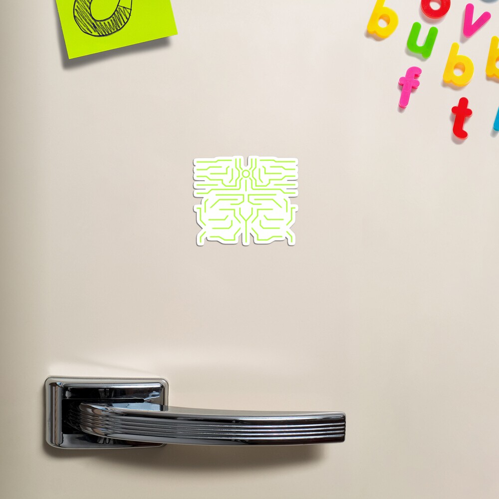 Item preview, Magnet designed and sold by Neon2610.