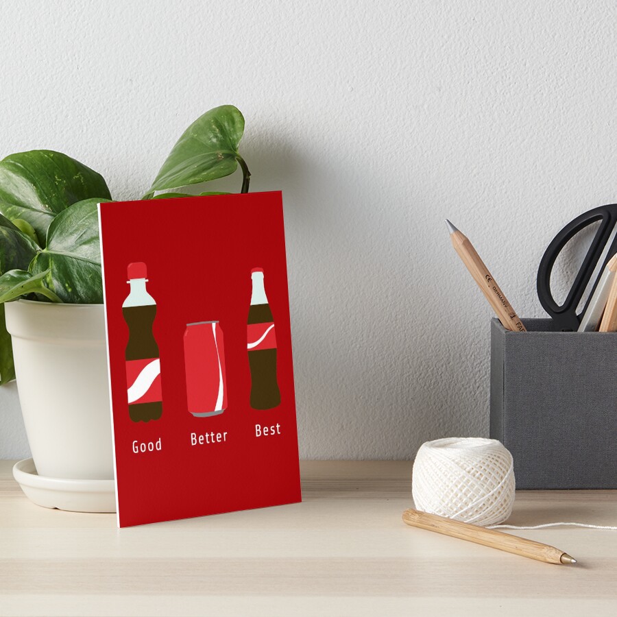 Item preview, Art Board Print designed and sold by Plugin Tees.