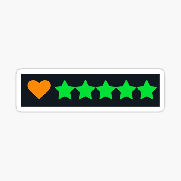 Item preview, Reseña de 5 estrellas de Letterboxd designed and sold by girlbossmoment.
