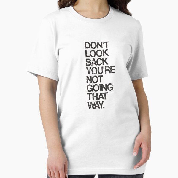 Item preview, en lugar de habitar en el pasado.
designed and sold by TheShirtYurt.