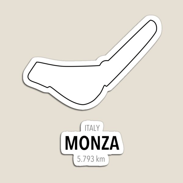 Aperçu de l'œuvre Monza créée et vendue par Studio Nine Prints.