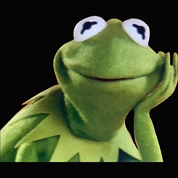 Artwork thumbnail, Kermit by sandrawivia