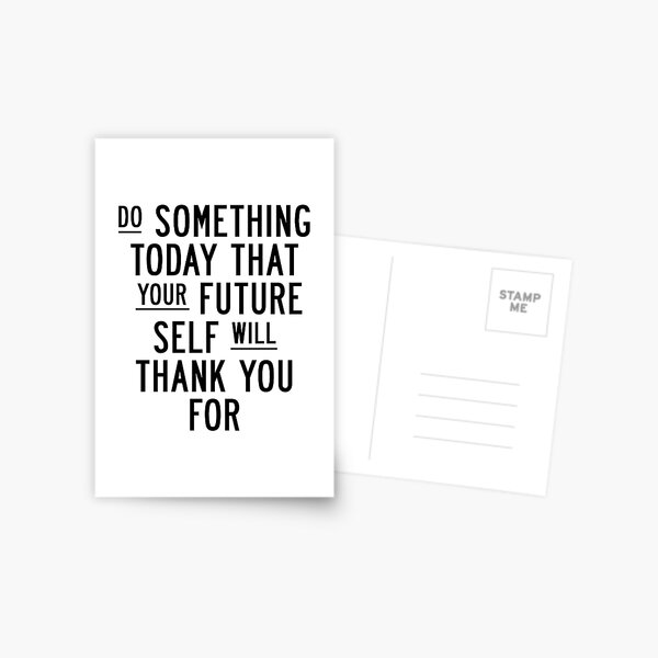Aperçu de l'œuvre citations de motivation à la mode créée et vendue par MotivatedType.