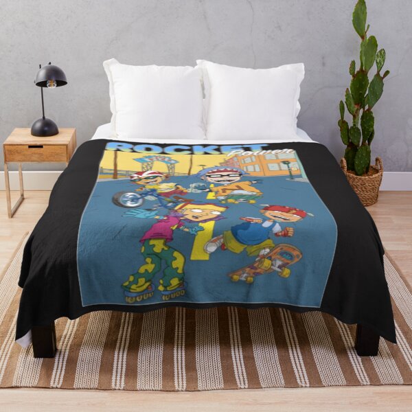 Item preview, Rocket Power designed and sold by EgberKonig.