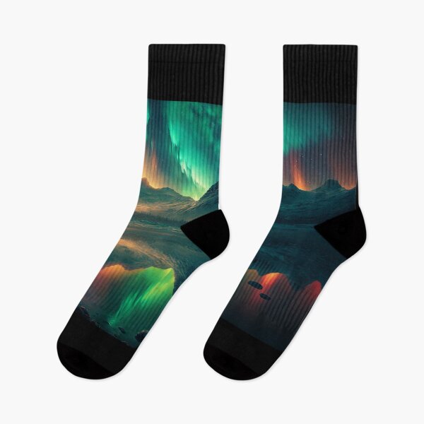 Item preview, aurora boreal alaska designed and sold by ParadiseSlice.