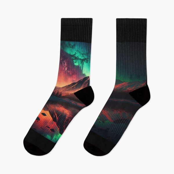 Item preview, Aurora Boreal Islandia designed and sold by ParadiseSlice.