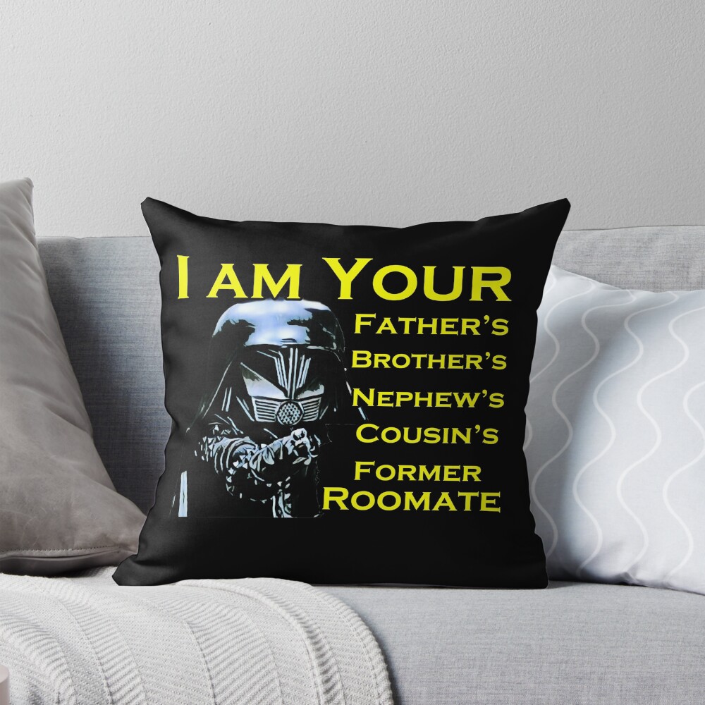 Item preview, Throw Pillow designed and sold by American Artist Designs.