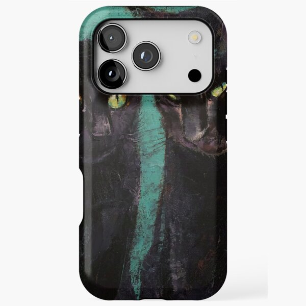 Item preview, Dos gatos negros designed and sold by Michael Creese.