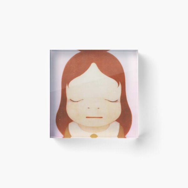 Aperçu de l'œuvre Yoshimoto-Nara créée et vendue par mandover.