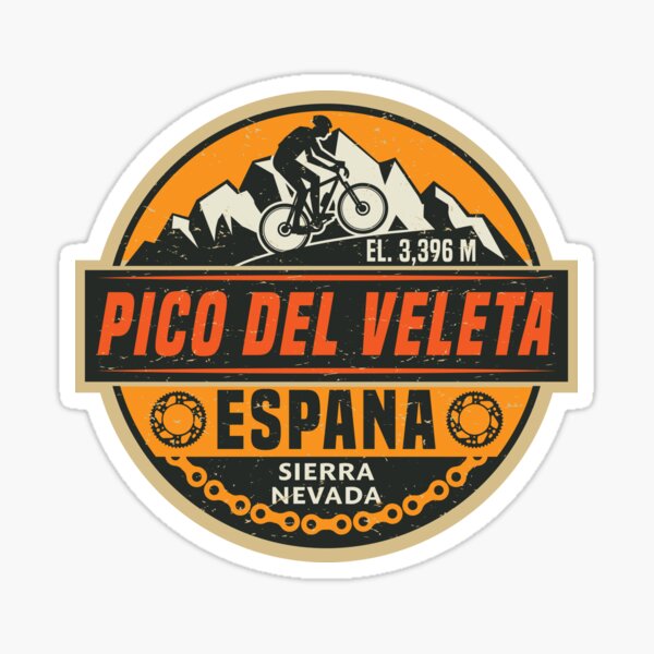 Item preview, Pico del Veleta, España designed and sold by studio838.