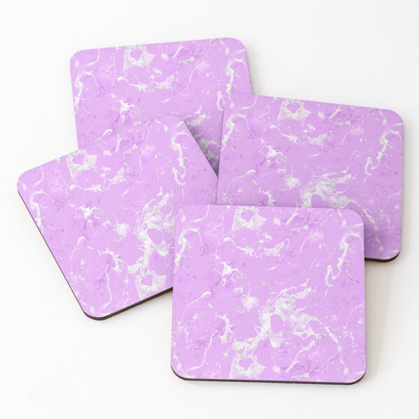 Item preview, Mauve and White Marble Abstract Design designed and sold by Paulele.