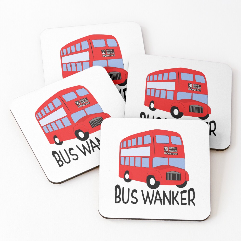 Item preview, Coasters (Set of 4) designed and sold by JoeyPS.
