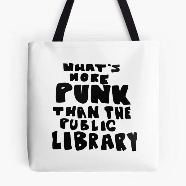 Item preview, Biblioteca Pública designed and sold by Gracie C..