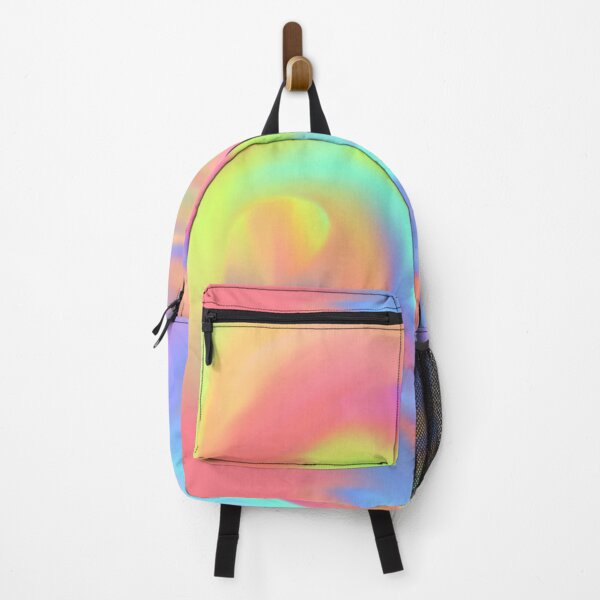 Item preview, Rainbow fluid canvas designed and sold by Charmy Design.