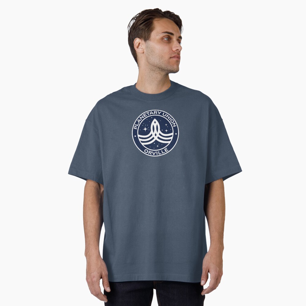 Vista previa del artículo con la obra «Camiseta oversize», diseñado y vendido por createdezign.