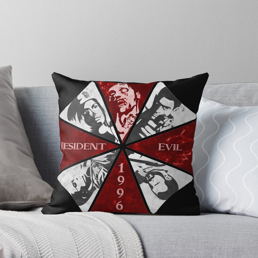 Aperçu de l'œuvre Coussin créée et vendue par ScottyDoo292.