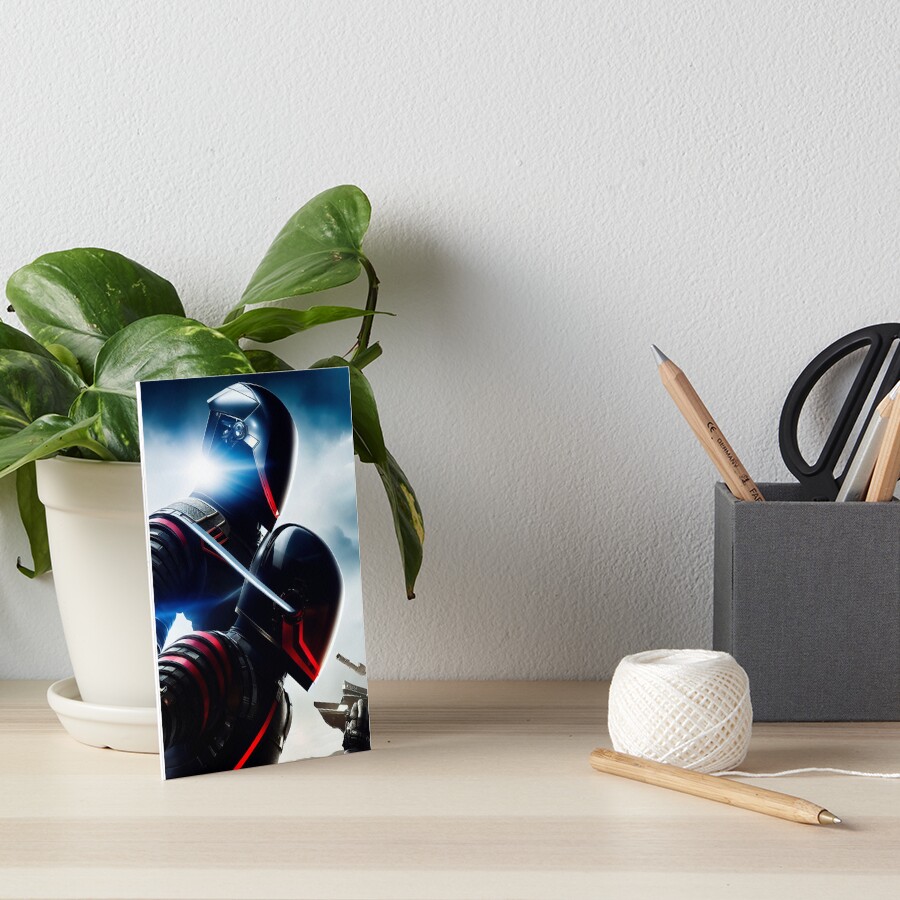 Item preview, Art Board Print designed and sold by Emizzy.