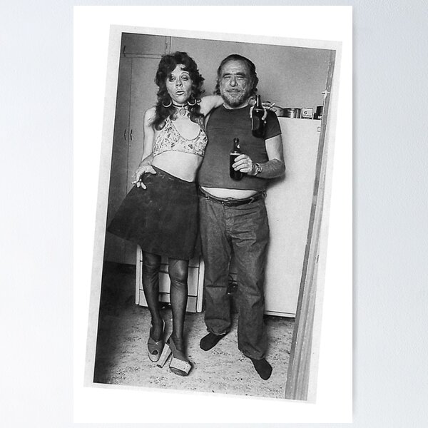 Item preview, Bukowski y amigo designed and sold by metropol.